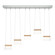 Cowbell LED Pendant in Vintage Platinum (39|136570-LED-STND-82-WD-ZM0560)