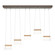 Cowbell LED Pendant in Bronze (39|136570-LED-STND-05-WD-ZM0560)