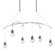 Kiwi Six Light Pendant in Soft Gold (39|136560-SKT-STND-84-ZM0565)