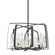 Arc Eight Light Pendant in Natural Iron (39|131312-SKT-MULT-20-YR0699)