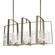 Arc Eight Light Linear Pendant in Soft Gold (39|131311-SKT-MULT-84-YR0699)