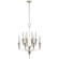 Aiden 16 Light Chandelier in Polished Nickel (268|CHC 5501PN)