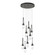 Link LED Pendant in Natural Iron (39|131108-SKT-STND-20-ZM0434)