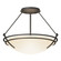 Tryne Two Light Semi-Flush Mount in Natural Iron (39|124422-SKT-20-GG0047)
