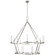 Darlana Ring 20 Light Chandelier in Polished Nickel (268|CHC 5199PN)