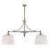 Sloane Four Light Pendant in Antique Nickel (268|CHC 5102AN-L)