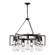 Apothecary Nine Light Chandelier in Modern Brass (39|104360-SKT-86-ZM0572)