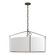 Bow Four Light Pendant in Natural Iron (39|104255-SKT-20-SF2899)