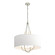 Loop Four Light Pendant in Sterling (39|104230-SKT-85-86-SF2811)