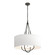 Loop Four Light Pendant in Natural Iron (39|104230-SKT-20-10-SF2811)