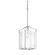 Bow One Light Mini Pendant in Vintage Platinum (39|104060-SKT-82-ZM0137)