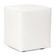 The Atlantis Universal Cube Cover in White (204|QC128-944)