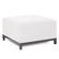 Patio Collection Ottoman in Seascape Natural (204|Q902-467)