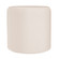 The Seascape Block & Cylinder Ottoman in Brown (204|Q851-463)