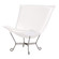 Patio Collection Chair with Cover in Titanium (204|Q500-467)