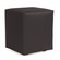 Patio Collection Ottoman in Atlantis Black (204|Q128-064)