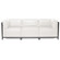 The Avanti Axis 3-Piece Sectional Sofa With Cover in White (204|K923T-190)
