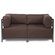 Axis 2-Piece Sectional Sofa With Cover in Titanium (204|K922T-202)