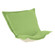Puff Chair Cover Puff Chair Cover in Linen Slub Grass (204|C300-645)