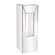 Mirrored Pedestals Pedestal in Mirrored (204|99133)