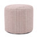 The Alton Pouf Pouf in Alton Blush (204|872-1087)