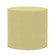 No Tip Cylinder Ottoman in Sterling Willow (204|851-204)