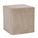 No Tip Block Ottoman in Bella Sand (204|850-224)