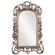 Sherwood Mirror in Antique Silver Leaf (204|84017)