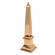 Accessory Obelisk in Gold (204|58043)