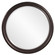 George Mirror in Oil Rubbed Bronze (204|53044)