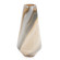 The Sand Art Glass Vase in Gray (204|44016)