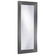 Delano Mirror in Glossy Charcoal (204|43057CH)