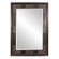 Tate Mirror in Deep Bronze (204|43002)