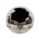 Cracked Vase in Silver (204|41031)