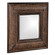 Grant Mirror in Textured Copper (204|37046)