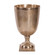 Raw Materials Vase in Gold (204|35140)