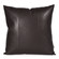 Square Pillow in Avanti Black (204|3-194)