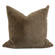 Square Pillow in Angora Moss (204|3-1091)