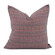 Square Pillow in Alton Berry (204|3-1088F)