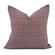 Square Pillow in Alton Berry (204|3-1088)