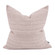 Square Pillow in Alton Blush (204|3-1087F)