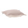 Puff Ottoman Foam Ottoman Cushion in Alton Blush (204|310-1087P)