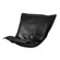 Puff Chair Cushion Chair in Avanti Black (204|300-194P)