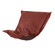 Puff Chair Cushion Puff Chair Cushion in Avanti Apple (204|300-193P)