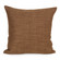 Square Pillow in Coco Topaz (204|2-886)