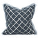 Madcap Cottage Pillow in Cove End Indigo (204|2-664)