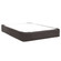 Boxspring Boxspring Cover in Avanti Black (204|241-194)