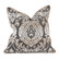 Davida Kay Pillow in Damask Pewter (204|2-366F)