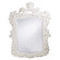 Turner Mirror in Glossy White (204|2147W)