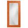 Lancelot Mirror in Glossy Orange (204|2142O)